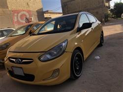 هیوندای ئەکسنت